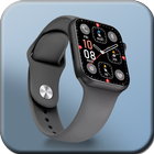 S8 Pro Smartwatch Hint-icoon