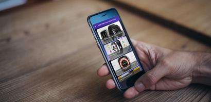 WiWU SW01 Smart Watch Guide الملصق