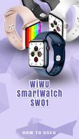 WiWU SW01 Smart Watch Guide ภาพหน้าจอ 1