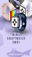 WiWU SW01 Smart Watch Guide تصوير الشاشة 2