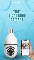 Yi Iot Light Bulb Camera Hint ภาพหน้าจอ 1