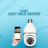 Yi Iot Light Bulb Camera Hint ภาพหน้าจอ 2