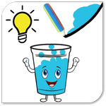 Happy Game - Make Game Happy Glass By Draw lines icon