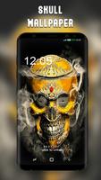 Skull Wallpapers скриншот 3