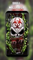 Skull Wallpapers Plakat