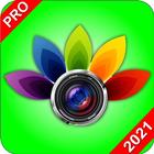 Capshort Photo Editor Pro 2021-Filters $ Effect icône