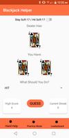 Blackjack Helper screenshot 2