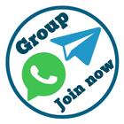 Whats Group Links Join Group ícone