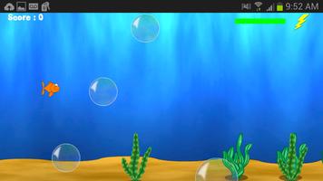 Bubble Fish (Old Version) capture d'écran 2