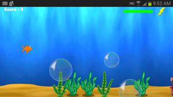Bubble Fish (Old Version) capture d'écran 3