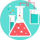 اختبار كيمياء اولى ثانوى ترم 1 icône