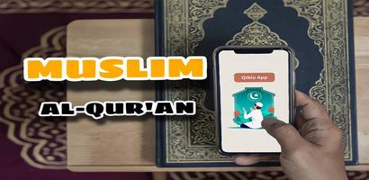 Muslim Al-Qur'an 포스터