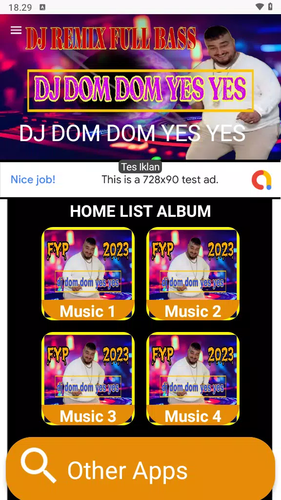 Dj Dom Dom Yes Yes Remix 2023 APK for Android Download