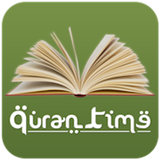 QuranTime by qari Sheikh Abdelkarim Edghouch aplikacja