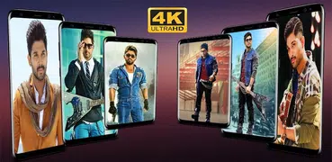 Allu Arjun Wallpapers HD