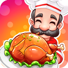 Idle Tycoon Game - Restaurant आइकन