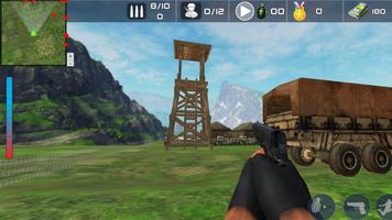 Fps shooter games - Counter Te 海報