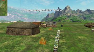 Fps shooter games - Counter Te تصوير الشاشة 1