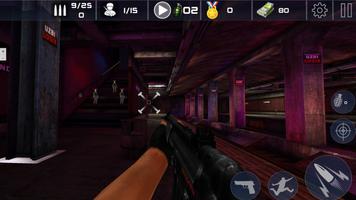 Fps shooter games - Counter Te 截图 3