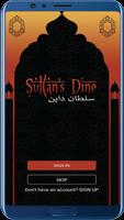 Sultan's Dine Plakat