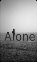 Alone Wallpaper Screenshot 1