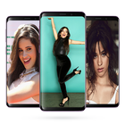 Camila Cabello Wallpaper Zeichen