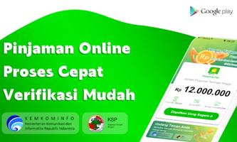 Gampang Cair Guide Pinjol الملصق
