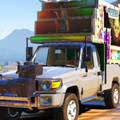 Mod DJ Bussid Car Pickup