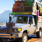 Mod DJ Bussid Car Pickup أيقونة