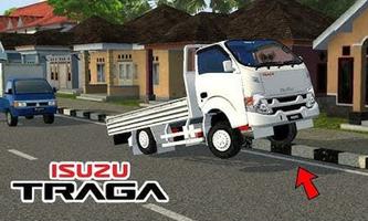 Mod Isusu Bussid Traga постер