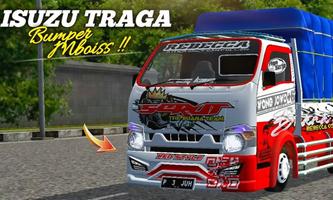 Mod Isusu Bussid Traga скриншот 2