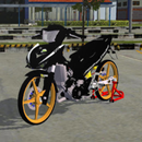 Mod Motor Balap Liar Bussid APK