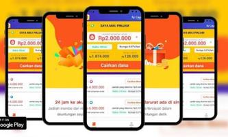 Mekar Pinjol Pasti Aman Guide poster