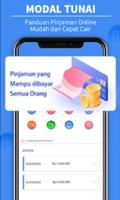 Sinar Rupiah Pinjaman Tips تصوير الشاشة 2