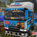 Mod Truk Muatan Tinggi Bussid APK