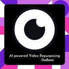 AI Video Repurposing App Hints icon