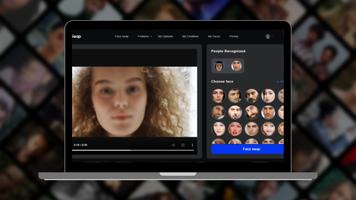 Deepswap: AI Face Walkthrough syot layar 1