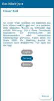 Das Bibel Quiz Screenshot 1