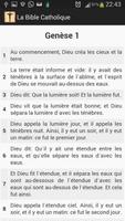 La Bible Catholique ảnh chụp màn hình 3