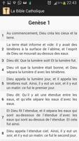 La Bible Catholique 截图 3