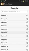Santa Biblia Reina Valera 1960 screenshot 2