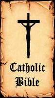 Catholic Bible постер