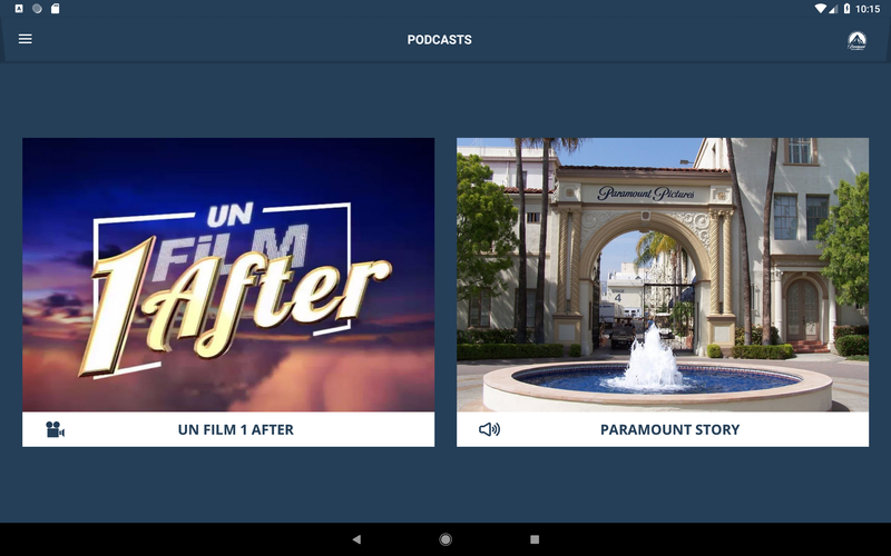 app paramount channel scaricare
