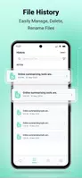 Text Summarizer скриншот 4