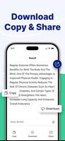 Text Summarizer screenshot 3