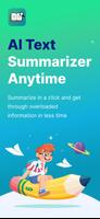 Text Summarizer poster
