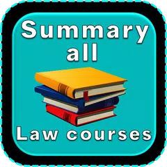 Summarize Law Course アプリダウンロード