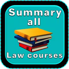 Summarize Law Course APK Herunterladen