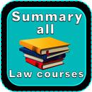 Resume Des Cours Droit English APK