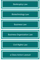 Summarize Law Course تصوير الشاشة 1
